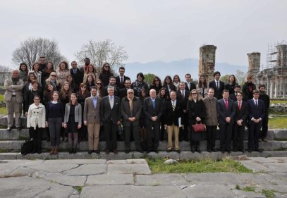 3rd Europa Moot Court, Philippi