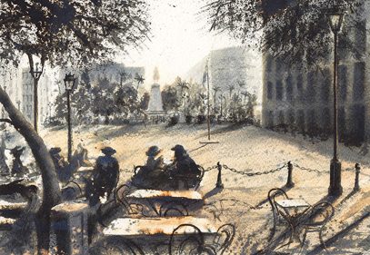 Exhibition Alexandria Quartet, Mohammed Ali's Museum