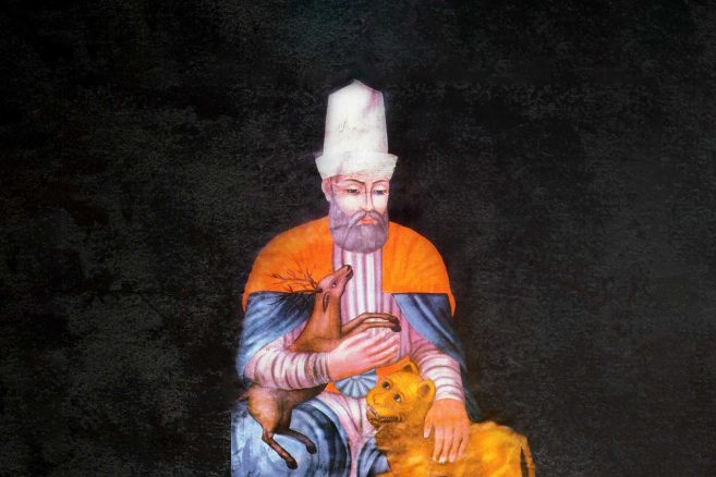 International symposium “Bektashis and Alevis in the Balkans and Anatolia”, in Imaret