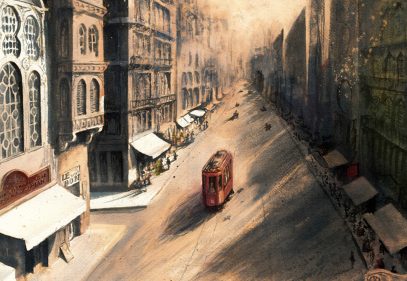 Exhibition Cnstantinople, Mohammed Ali's Museum