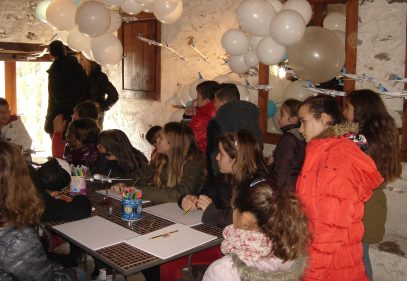 Educational program with Egyptair, Mohammed Ali's Museum